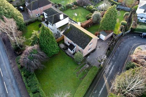 undefined, Ashfield Crescent, Detached House Corner Plot