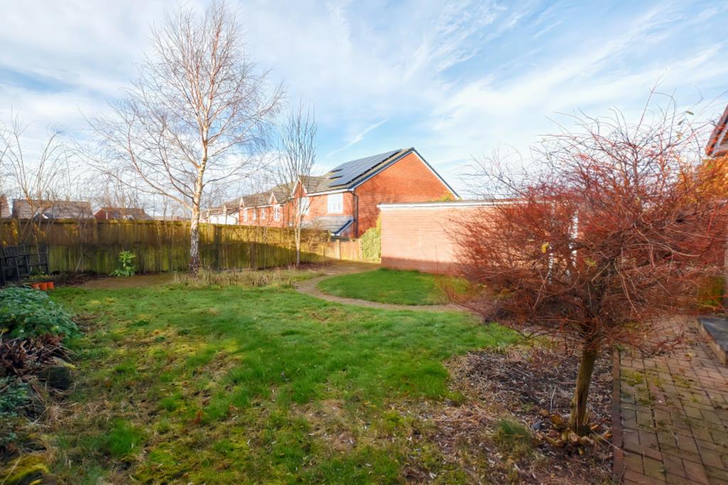 Rear Garden 1