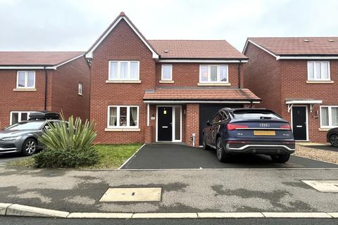 4 bedroom detached house for sale, Furrow Close , Newark