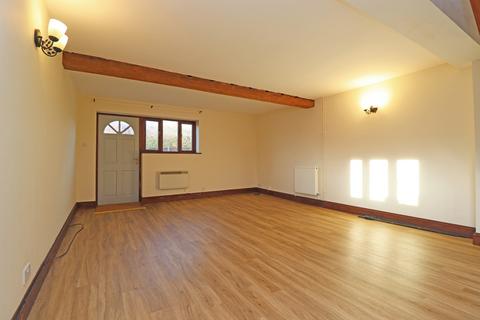 2 bedroom barn conversion to rent, Grove Road, Knodishall