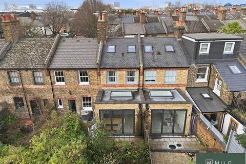 3 bedroom terraced house for sale, Old Oak Lane, London NW10