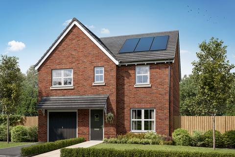 4 bedroom detached house for sale, Plot 486, The Marston at Warren Park, DN4, Bawtry Road, Bessacarr DN4