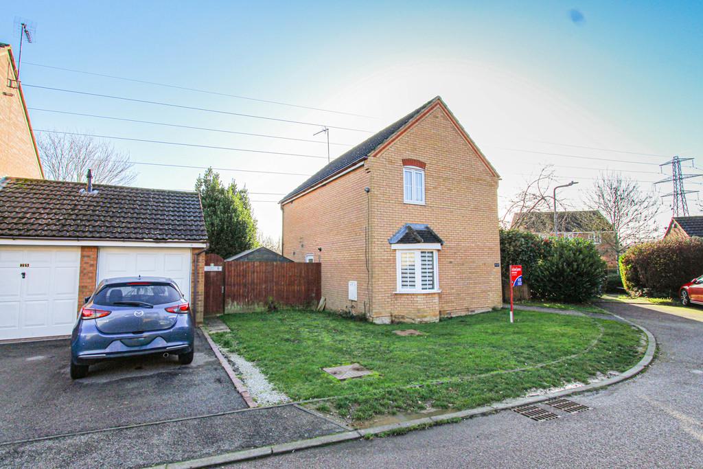 Garage and Driveway