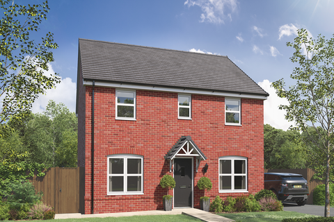 undefined, Plot 2, The Brampton at Eckford Vale, Lowe Hill Rd, Wem SY4