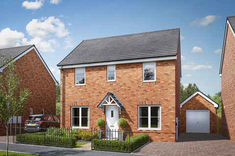 undefined, Plot 2, The Brampton at Eckford Vale, Lowe Hill Rd, Wem SY4