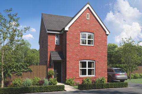 undefined, Plot 21, The Sherwood at Eckford Vale, Lowe Hill Rd, Wem SY4