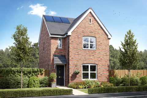 3 bedroom detached house for sale, Plot 21, The Sherwood at Eckford Vale, Lowe Hill Rd, Wem SY4