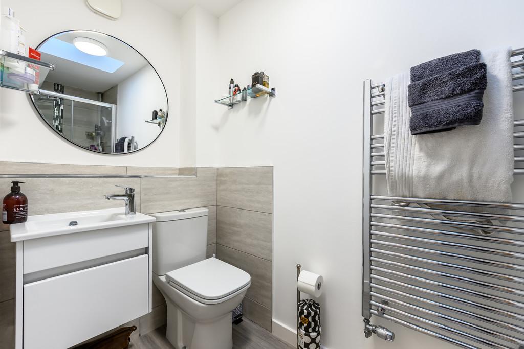 En-Suite to Bedroom One