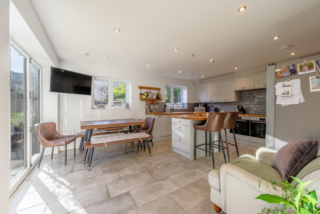 Kitchen Dining Room