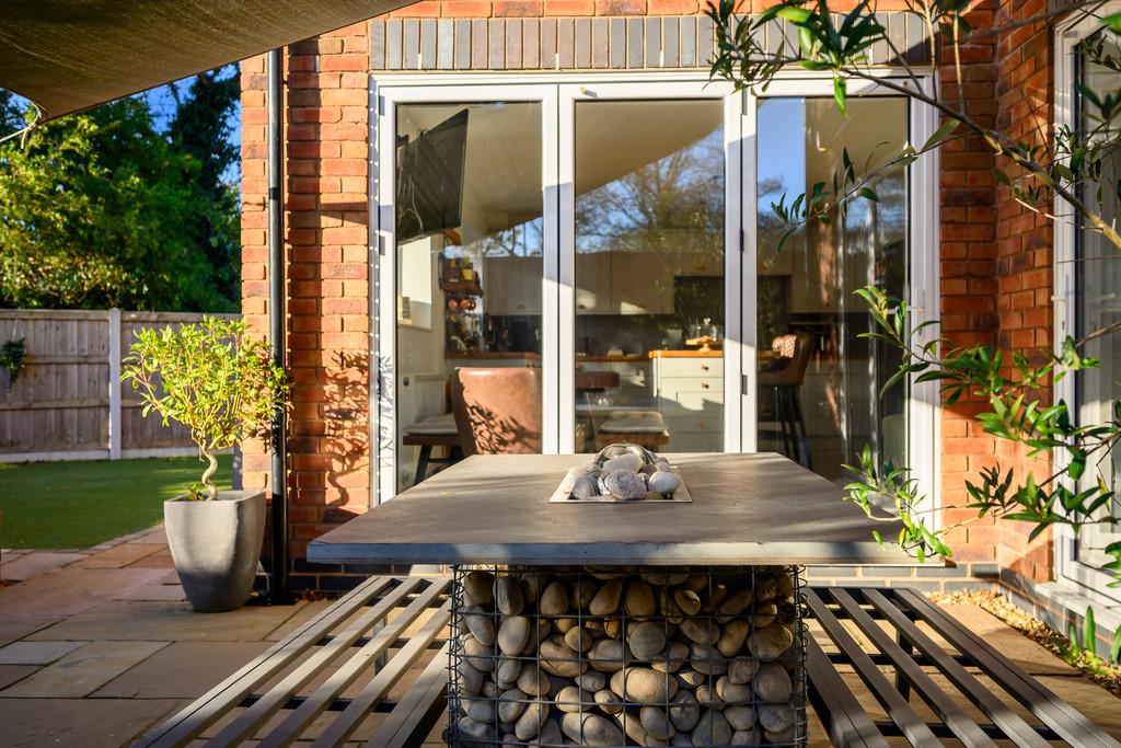 Bi-Folding Doors