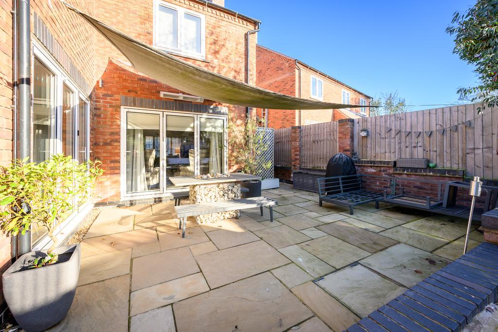 Patio Area