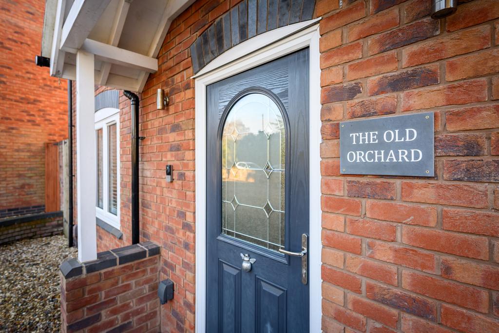 The Old Orchard