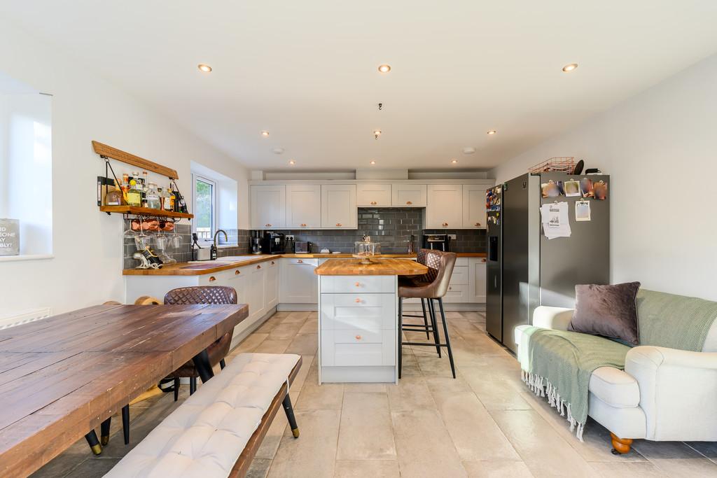 Kitchen Dining Room