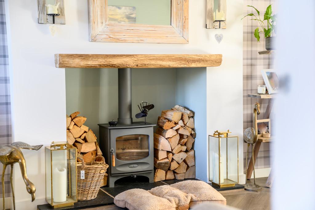 Log Burner
