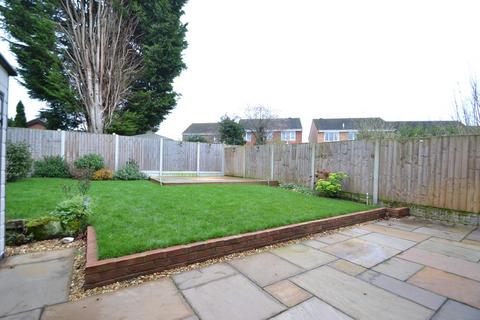 undefined, Perivale Gardens, Muxton