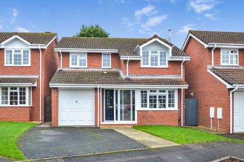 4 bedroom detached house for sale, Perivale Gardens, Muxton