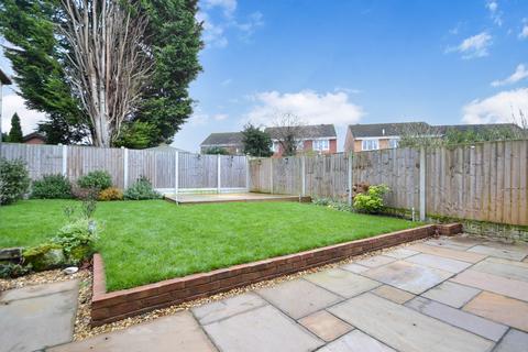 4 bedroom detached house for sale, Perivale Gardens, Muxton