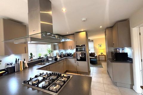 4 bedroom detached house to rent, Townfield Croft, Hill Ridware, Rugeley