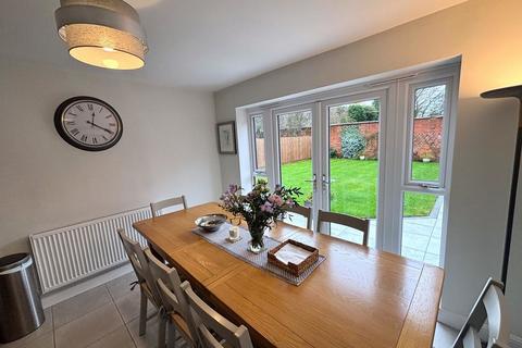 4 bedroom detached house to rent, Townfield Croft, Hill Ridware, Rugeley