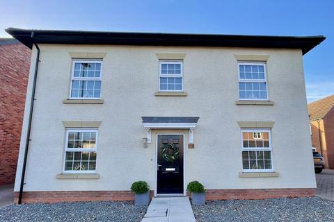 4 bedroom detached house to rent, Townfield Croft, Hill Ridware, Rugeley