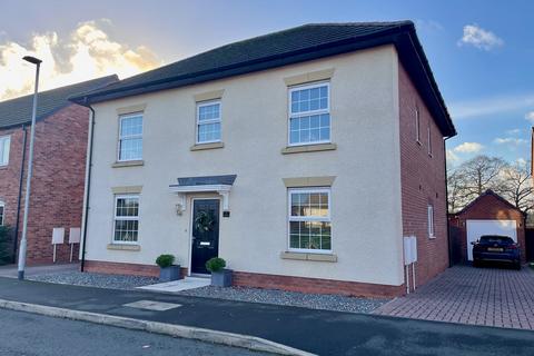 4 bedroom detached house to rent, Townfield Croft, Hill Ridware, Rugeley