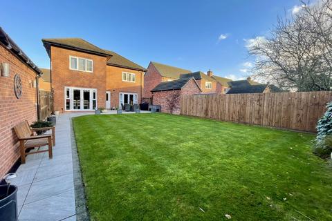 undefined, Townfield Croft, Hill Ridware, Rugeley