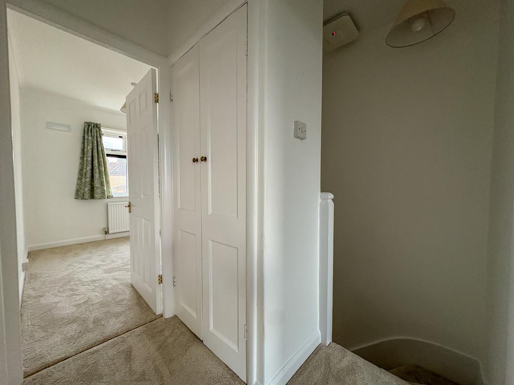 Stairs and Landing