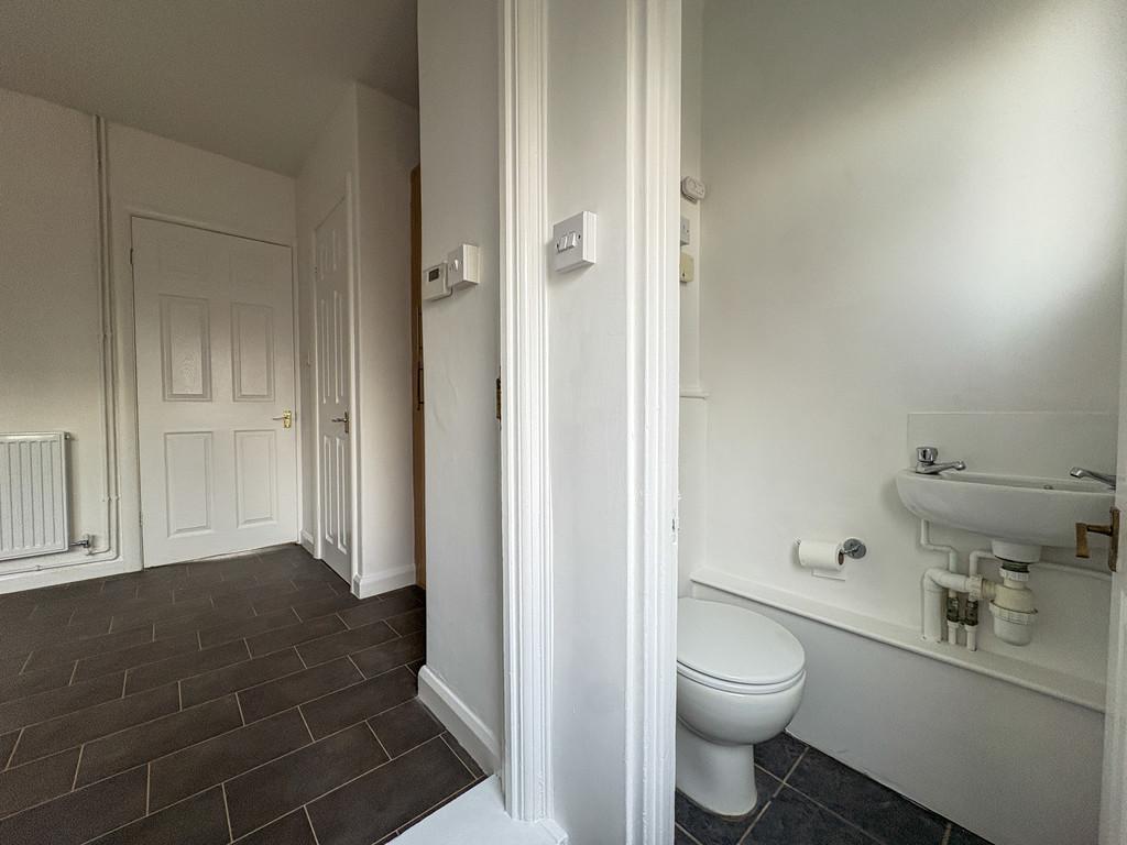 Downstairs Toilet