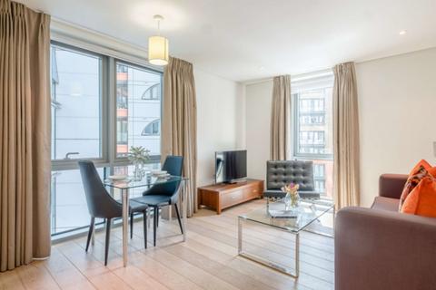 1 bedroom apartment to rent, Merchant Square, London