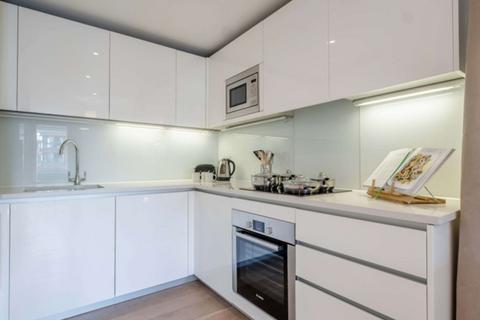 1 bedroom apartment to rent, Merchant Square, London