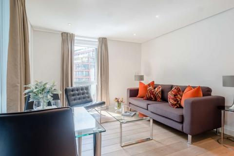 undefined, Merchant Square, London