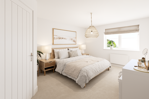 undefined, Plot 77, The Burnham at Pinewood Grange, Elm Way WF10