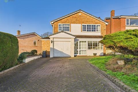 3 bedroom detached house for sale, Moxhull Drive, Sutton Coldfield B76