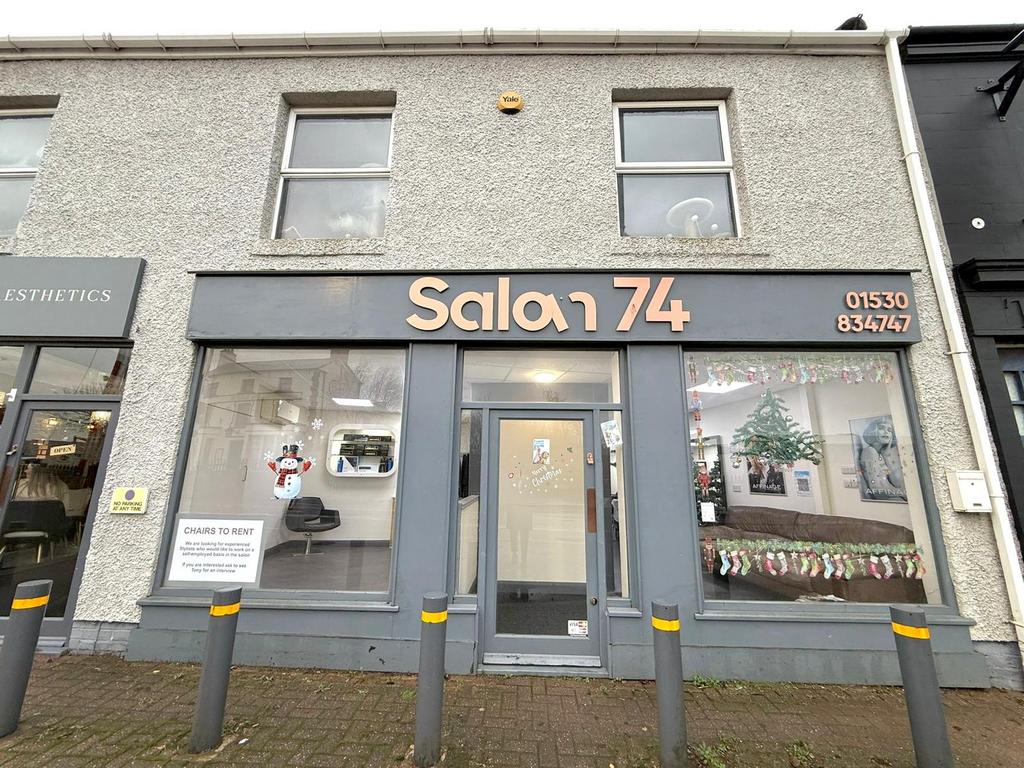 Commercial Property For Sale - High Street