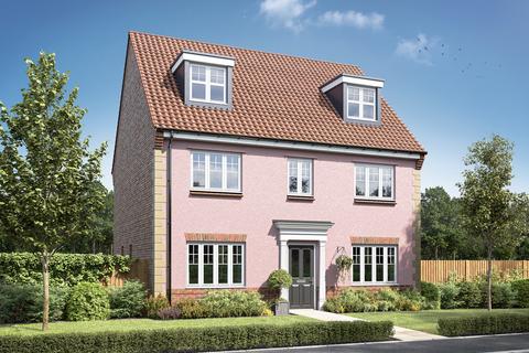 5 bedroom detached house for sale, Plot 170, The Brightstone at Castleton Grange, IP23, Jervis Close, Eye IP23