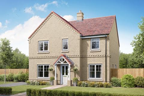 undefined, Plot 69, The Kielder at Constable Vale, Partridge Road IP7