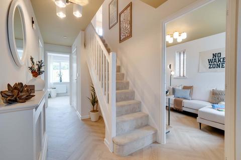undefined, Plot 69, The Kielder at Constable Vale, Partridge Road IP7