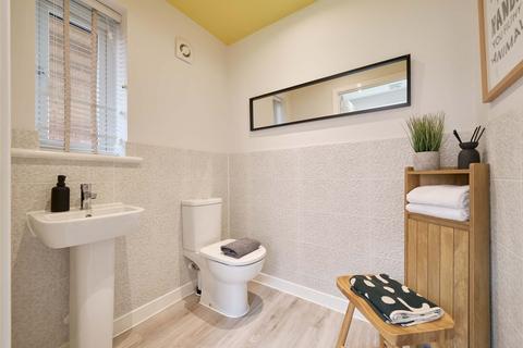 4 bedroom detached house for sale, Plot 55, The Whiteleaf Bay at Constable Vale, Partridge Road IP7