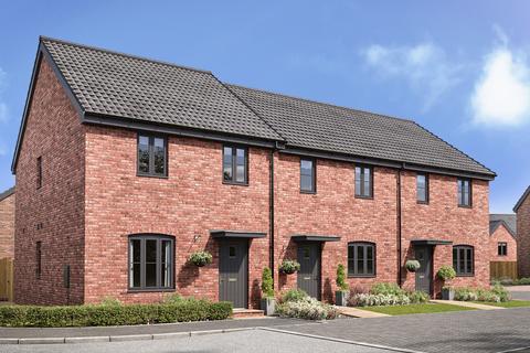 undefined, Plot 134, The Tunstall at Charles Church @ Abbots Vale, Sicklesmere Road IP33