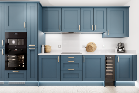 undefined, Plot 134, The Tunstall at Charles Church @ Abbots Vale, Sicklesmere Road IP33