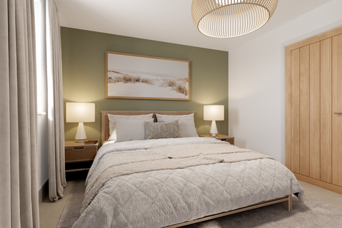 undefined, Plot 134, The Tunstall at Charles Church @ Abbots Vale, Sicklesmere Road IP33