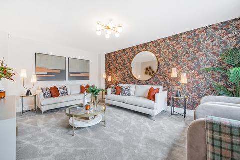 undefined, Plot 124, The Sandbanks at Charles Church @ Abbots Vale, Sicklesmere Road IP33