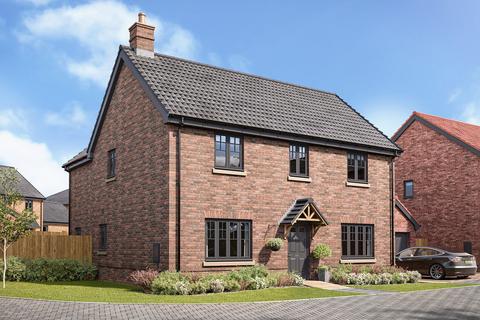 undefined, Plot 123, The Whittlebury at Charles Church @ Abbots Vale, Sicklesmere Road IP33