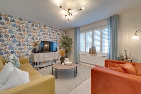undefined, Plot 123, The Whittlebury at Charles Church @ Abbots Vale, Sicklesmere Road IP33