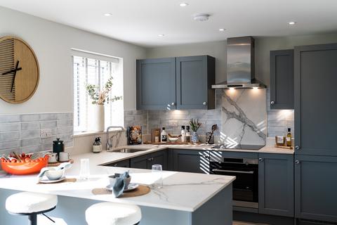 undefined, Plot 123, The Whittlebury at Charles Church @ Abbots Vale, Sicklesmere Road IP33