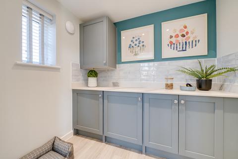 undefined, Plot 123, The Whittlebury at Charles Church @ Abbots Vale, Sicklesmere Road IP33