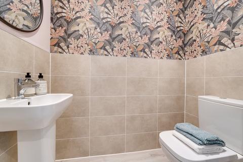 undefined, Plot 123, The Whittlebury at Charles Church @ Abbots Vale, Sicklesmere Road IP33