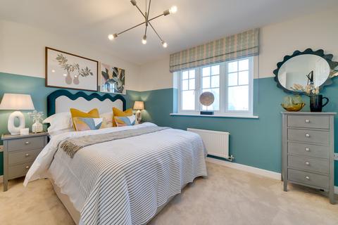 undefined, Plot 123, The Whittlebury at Charles Church @ Abbots Vale, Sicklesmere Road IP33
