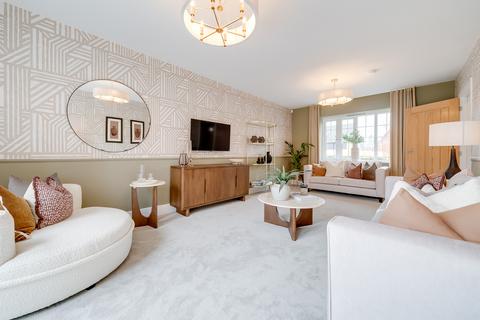 4 bedroom detached house for sale, Plot 123, The Whittlebury at Charles Church @ Abbots Vale, Sicklesmere Road IP33