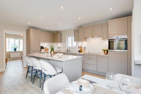 4 bedroom detached house for sale, Plot 123, The Whittlebury at Charles Church @ Abbots Vale, Sicklesmere Road IP33